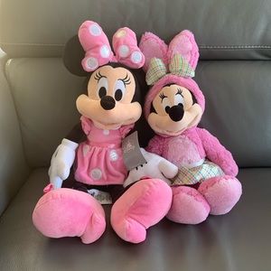 Minnie Mouse Plushes Toys